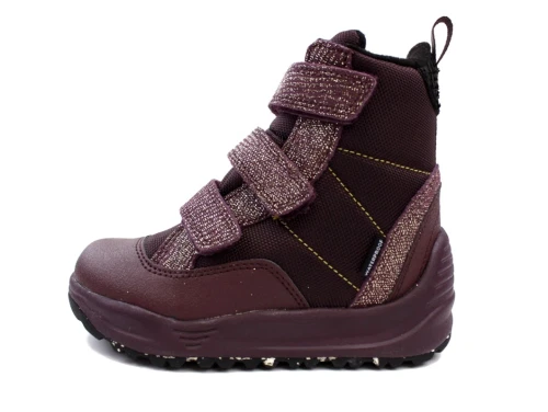 Woden Kids fudge vinterstøvle Adrian